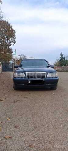 Mercedes C 240 1998, 296,532 km - 2.4 л - Cəlilabad