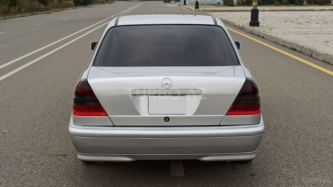Mercedes C 230 1999, 520,990 km - 2.3 l - Ağdaş