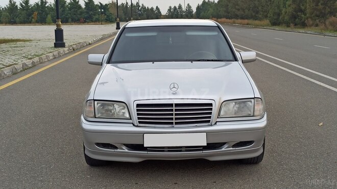 Mercedes C 230 1999, 520,990 km - 2.3 l - Ağdaş