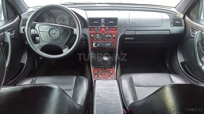 Mercedes C 230 1999, 520,990 km - 2.3 l - Ağdaş