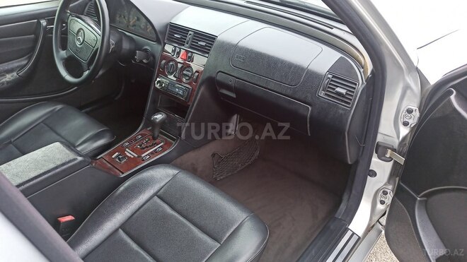 Mercedes C 230 1999, 520,990 km - 2.3 l - Ağdaş