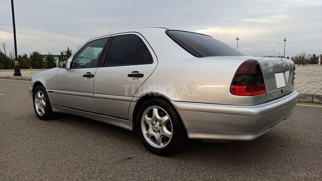 Mercedes C 230 1999, 520,990 km - 2.3 l - Ağdaş