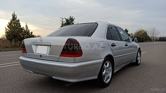 Mercedes C 230 1999, 520,990 km - 2.3 l - Ağdaş