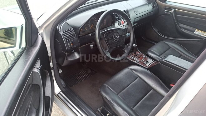 Mercedes C 230 1999, 520,990 km - 2.3 l - Ağdaş