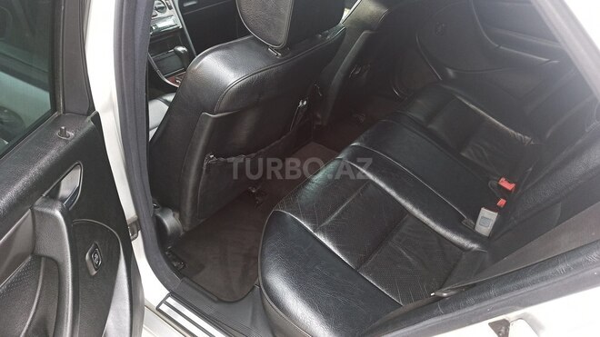 Mercedes C 230 1999, 520,990 km - 2.3 l - Ağdaş