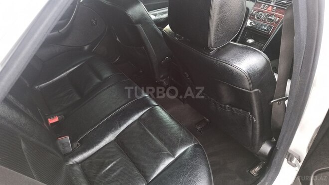 Mercedes C 230 1999, 520,990 km - 2.3 l - Ağdaş