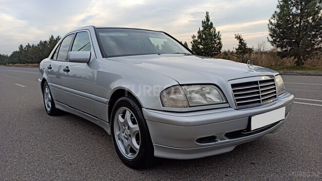 Mercedes C 230 1999, 520,990 km - 2.3 l - Ağdaş