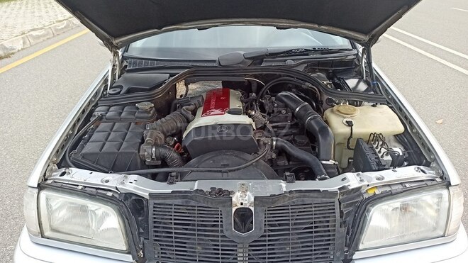 Mercedes C 230 1999, 520,990 km - 2.3 l - Ağdaş