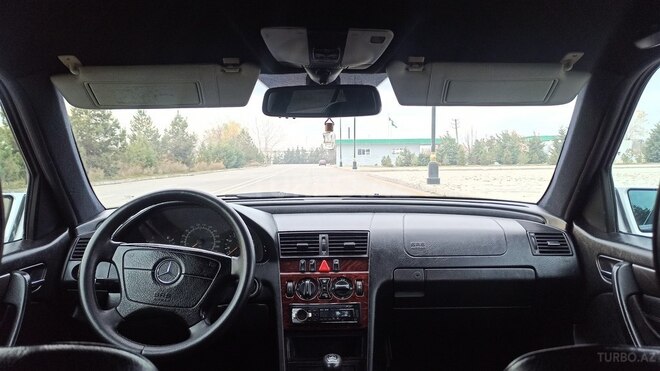 Mercedes C 230 1999, 520,990 km - 2.3 l - Ağdaş