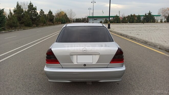Mercedes C 230 1999, 520,990 km - 2.3 l - Ağdaş