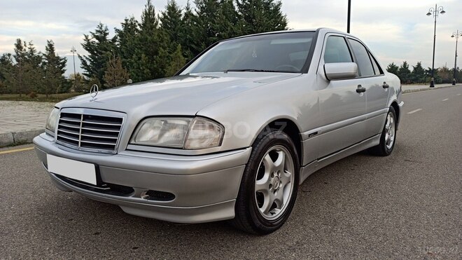 Mercedes C 230 1999, 520,990 km - 2.3 l - Ağdaş