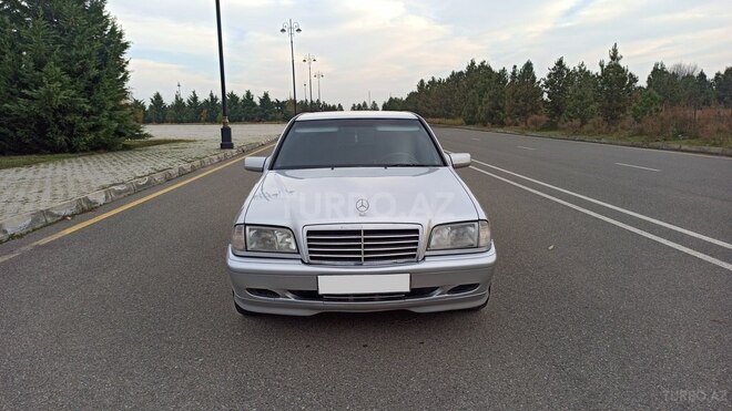 Mercedes C 230 1999, 520,990 km - 2.3 l - Ağdaş