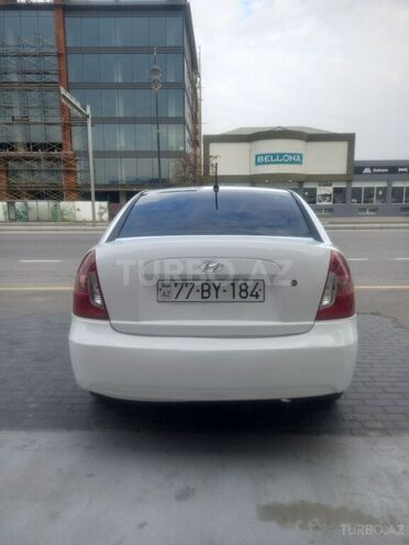 Hyundai Accent 2009, 208,399 km - 1.4 l - Bakı