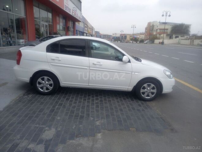 Hyundai Accent 2009, 208,399 km - 1.4 l - Bakı