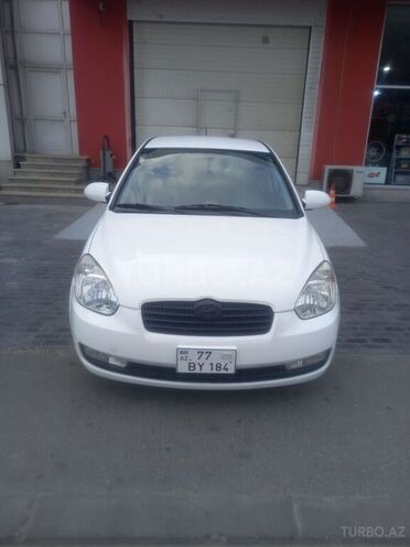 Hyundai Accent 2009, 208,399 km - 1.4 l - Bakı