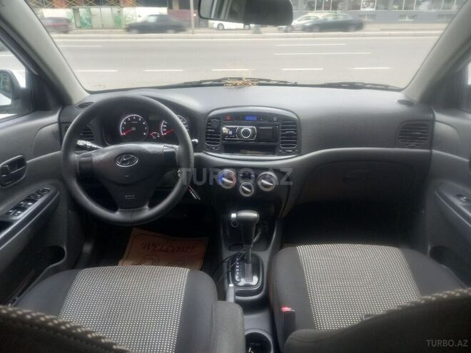 Hyundai Accent 2009, 208,399 km - 1.4 l - Bakı