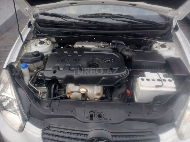 Hyundai Accent 2009, 208,399 km - 1.4 l - Bakı