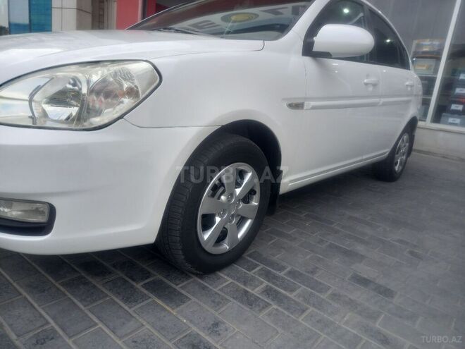 Hyundai Accent 2009, 208,399 km - 1.4 l - Bakı