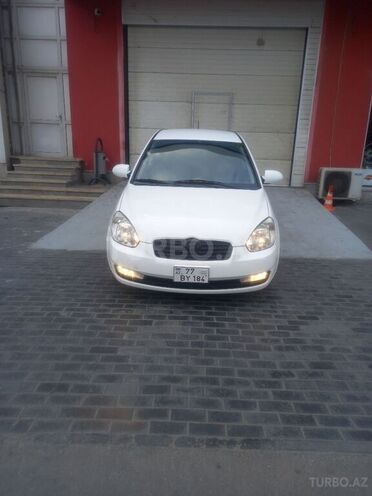 Hyundai Accent 2009, 208,399 km - 1.4 l - Bakı