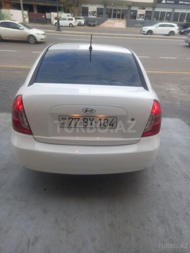 Hyundai Accent 2009, 208,399 km - 1.4 l - Bakı