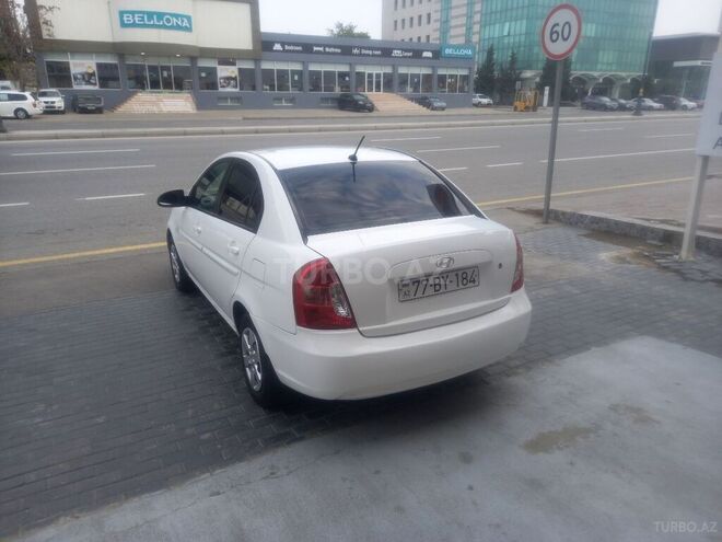 Hyundai Accent 2009, 208,399 km - 1.4 l - Bakı