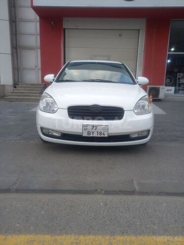 Hyundai Accent 2009, 208,399 km - 1.4 l - Bakı
