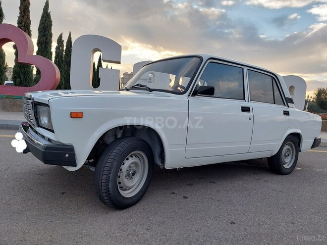 LADA (VAZ) 2107 2011, 198,765 km - 1.5 l - Gəncə