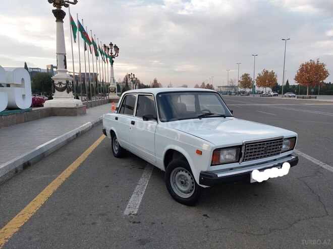 LADA (VAZ) 2107 2011, 198,765 km - 1.5 l - Gəncə