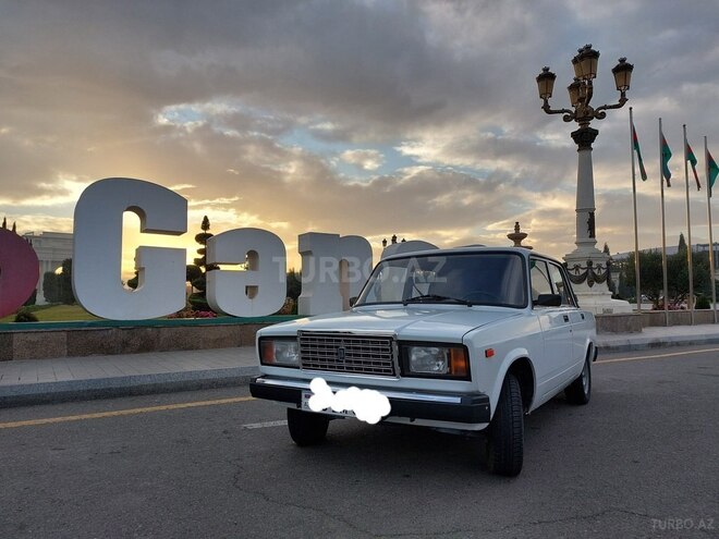 LADA (VAZ) 2107 2011, 198,765 km - 1.5 l - Gəncə