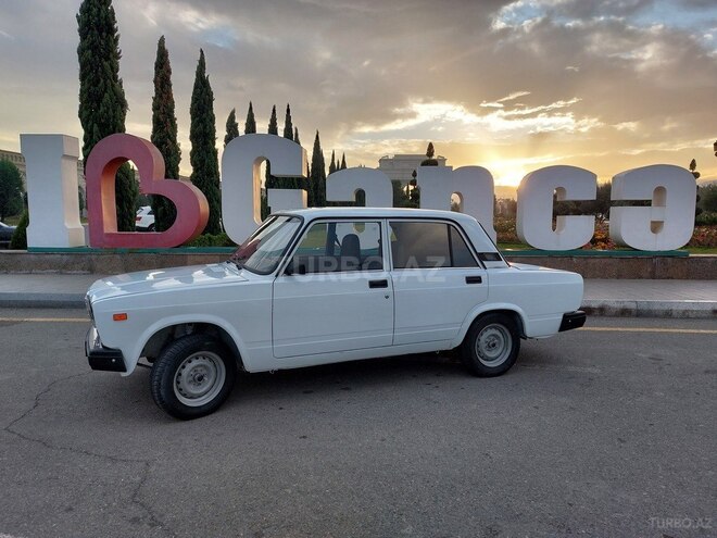 LADA (VAZ) 2107 2011, 198,765 km - 1.5 l - Gəncə