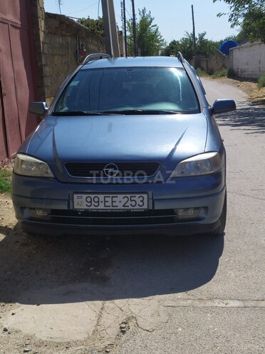 Opel Astra 1999, 210,000 km - 1.6 l - Bakı