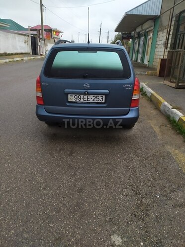 Opel Astra 1999, 210,000 km - 1.6 l - Bakı