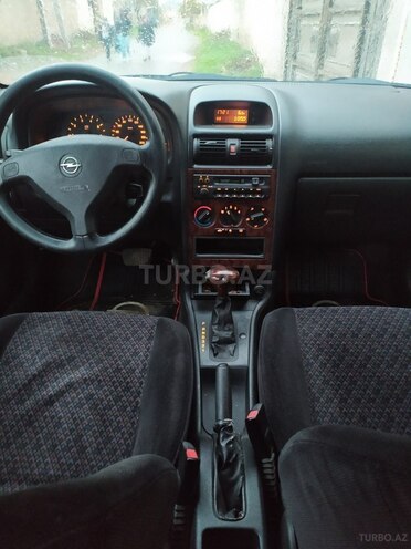 Opel Astra 1999, 210,000 km - 1.6 l - Bakı