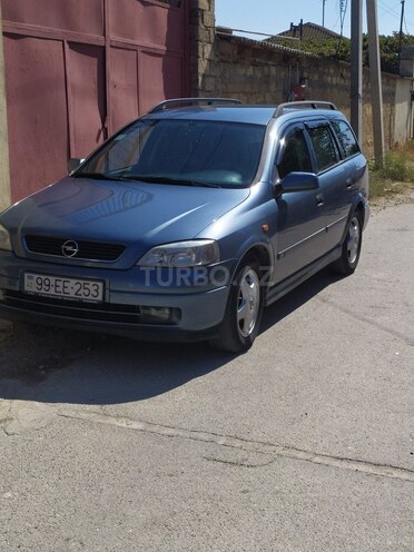Opel Astra 1999, 210,000 km - 1.6 l - Bakı