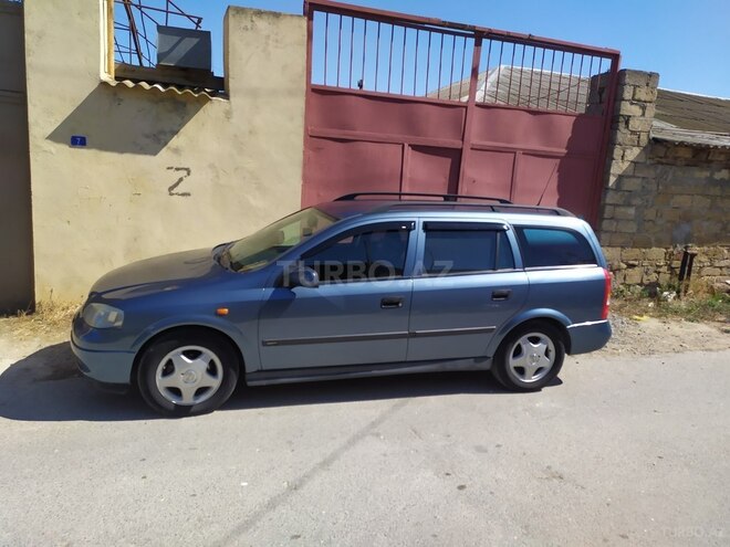 Opel Astra 1999, 210,000 km - 1.6 l - Bakı