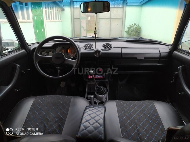 LADA (VAZ) 2106 1996, 264,866 km - 1.5 l - Xaçmaz