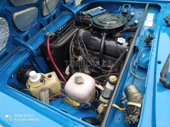 LADA (VAZ) 2106 1996, 264,866 km - 1.5 l - Xaçmaz