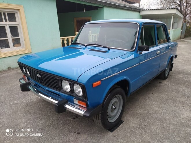 LADA (VAZ) 2106 1996, 264,866 km - 1.5 l - Xaçmaz