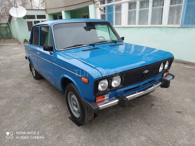 LADA (VAZ) 2106 1996, 264,866 km - 1.5 l - Xaçmaz