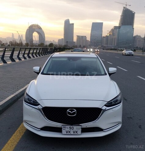 Mazda 6 2019, 85,000 km - 2.5 l - Bakı