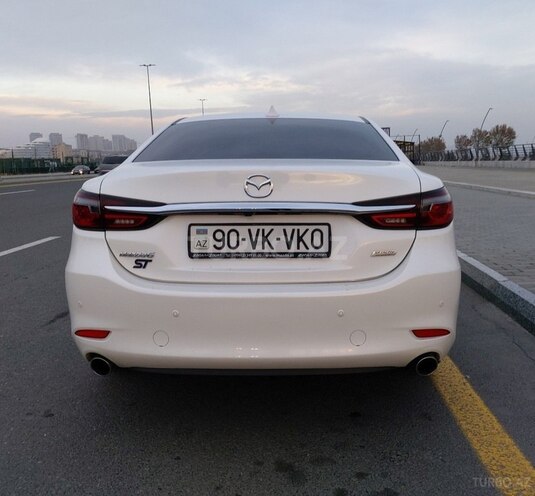 Mazda 6 2019, 85,000 km - 2.5 l - Bakı