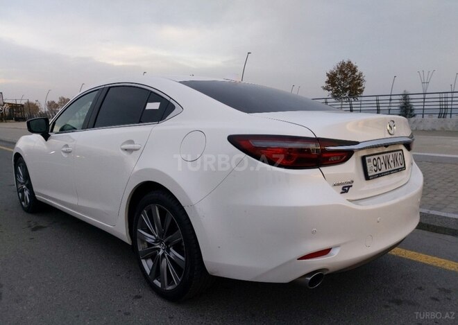 Mazda 6 2019, 85,000 km - 2.5 l - Bakı
