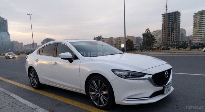 Mazda 6 2019, 85,000 km - 2.5 l - Bakı