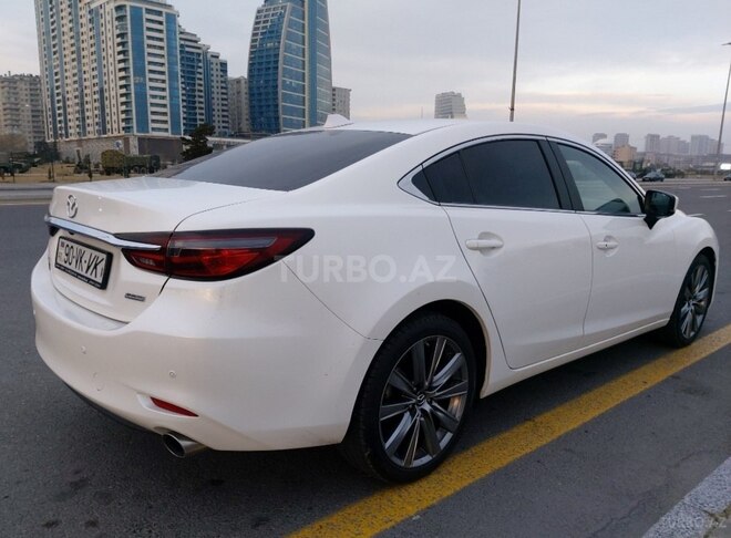 Mazda 6 2019, 85,000 km - 2.5 l - Bakı