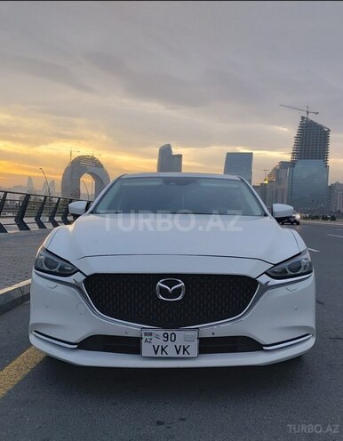 Mazda 6 2019, 85,000 km - 2.5 l - Bakı