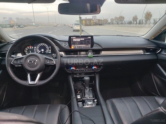 Mazda 6 2019, 85,000 km - 2.5 l - Bakı