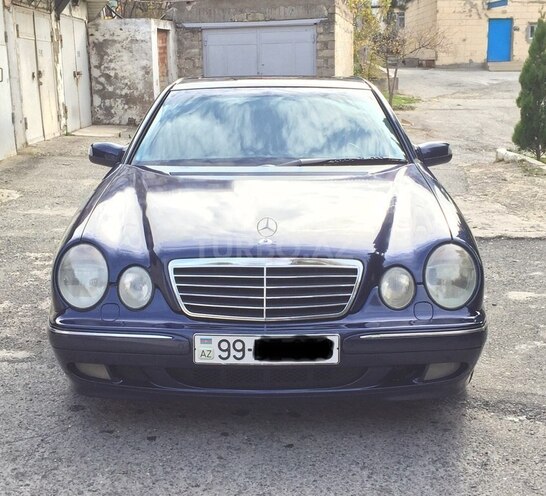 Mercedes E 240 2000, 327,000 km - 2.4 l - Bakı