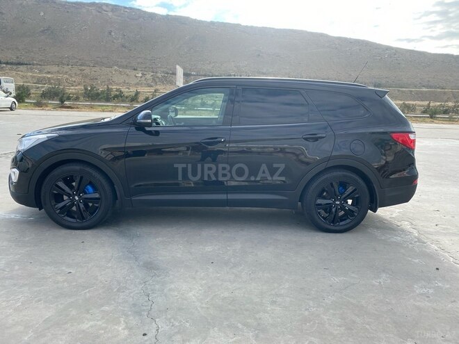 Hyundai Grand Santa Fe 2014, 180,000 km - 3.3 l - Bakı