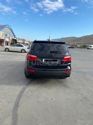Hyundai Grand Santa Fe 2014, 180,000 km - 3.3 l - Bakı