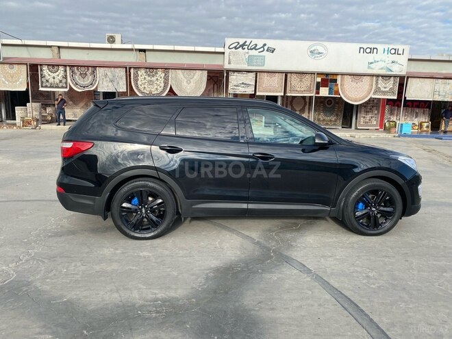 Hyundai Grand Santa Fe 2014, 180,000 km - 3.3 l - Bakı